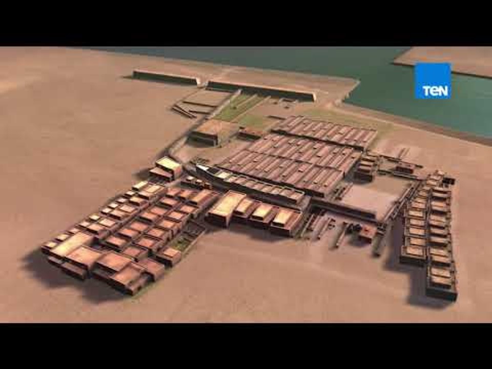 كاشف الأسرار مع زاهي حواس - مع زاهي حواس - الحل...