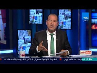 بالورقة والقلم - الديهي:  الأمريكان والإسرائيليين لا يفهموا إلا لغة القوة