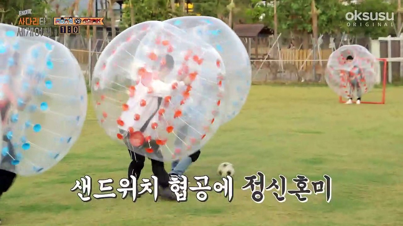 EXO TRAVEL THE WORLD SEASON 2 - EPISODE 24