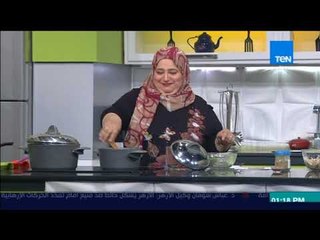 بـيتك ومطبخك - روستو الديك الرومى وكيكة التمر بالتوفي وبيتي فور خفيف - حلقة كاملة