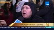 كاميرا رأي عام في حوار حصري مع والدة نرمين شهيدة حادث حلوان في قداس كنيسة 