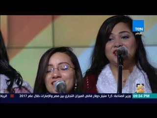 رأي عام – كورال "ثمار الروح" تغني ليلة عيد من التراث العالمي