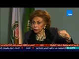 عسل أبيض - حوار خاص مع السفيرة د  ميرفت التلاوي مدير منظمة المرأة العربية