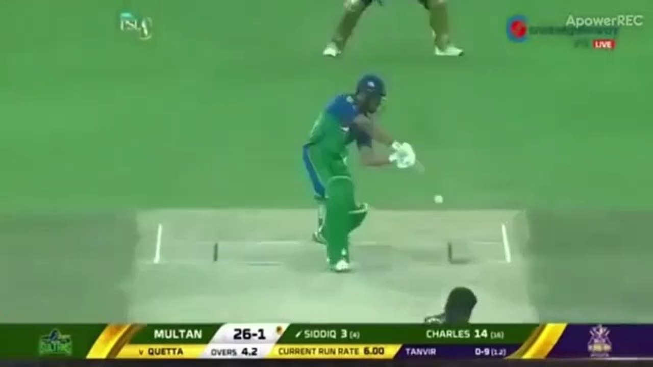 PSL 2019 || Match 22 ||  Quetta Gladiators vs Multan Sultans full Match Highlights  PSL Today Match