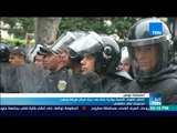 أخبار TeN- انتشار للقوات الامنية بولاية باجة بعد حرق مركز شرطة ونهب محتويات مقر حكومي