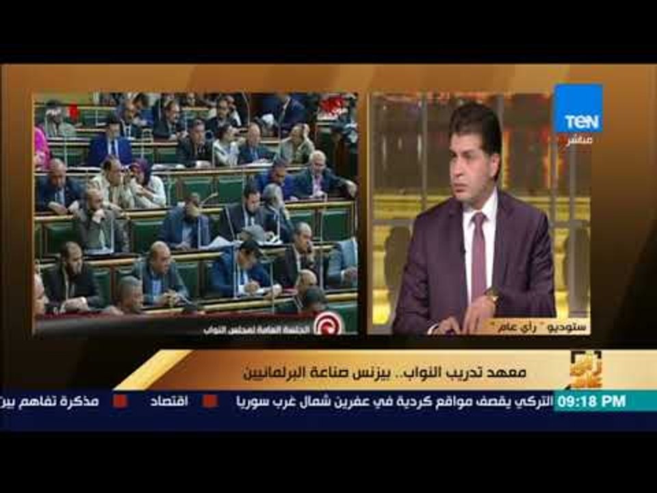 رأى عام - جلال عوارة:  النواب لا يحتاجون مراكز...