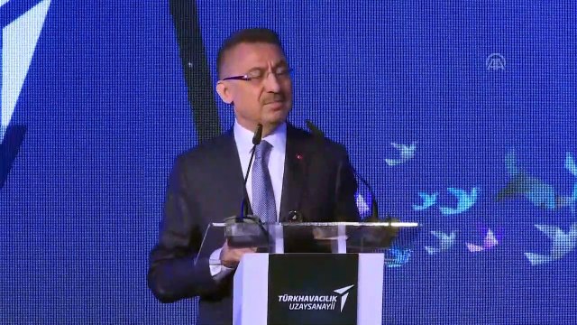 Oktay: 'Savunma sanayiinde yerlilik oranımızı yüzde 15'lerden yüzde 65'lere kadar çıkardık' - ANKARA