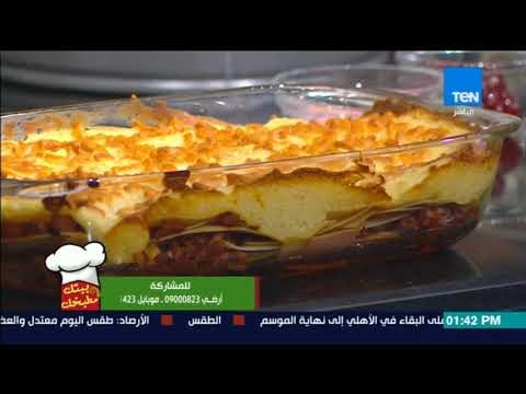 بيتك ومطبخك | طريقة عمل الـ تشيز كيك مع الشيف جلال فاروق