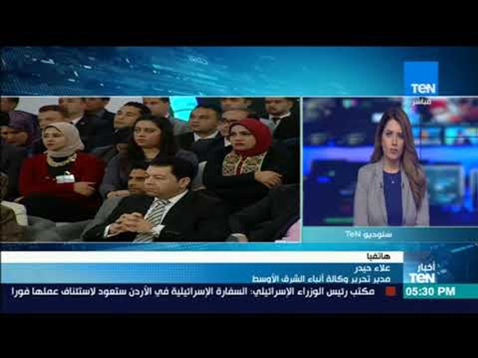 علاء حيدر: السيسي يتجه إلى سياسة التصنيع والبتروكيماويات ستكون من العناصر الهامة التي سنعتمد عليها