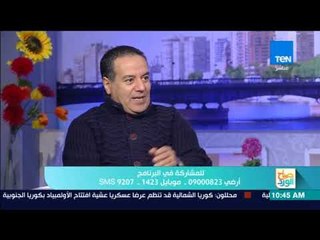 د. مصطفى ساري: هناك مشروبات تمنع الاحساس بالجوع