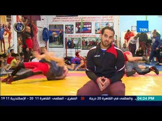 TeN Sport - القرية الأولمبية بالمنوفية.. منجم أبطال في مختلف الألعاب