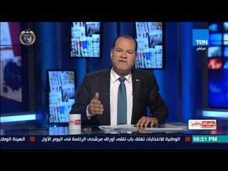 بالورقة والقلم - الديهي :  مؤتمر حكاية وطن أعطى رسائل الأمل وتفاعل كبير مع المواطنين