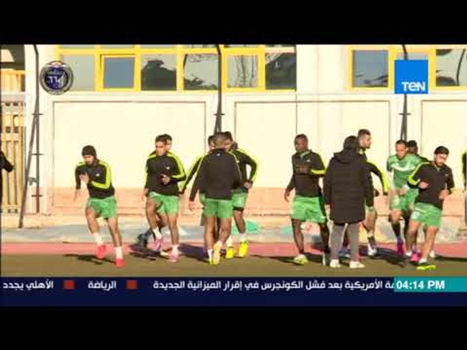 ماكيدا: الفريق الحالي قادر على إحراز البطولات للاتحاد السكندري