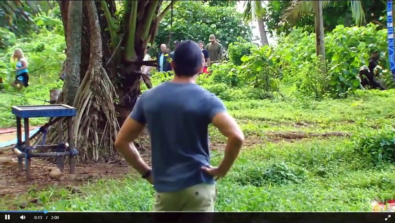 Survivor: Champions vs Contenders - Episode 10 Exit Interview