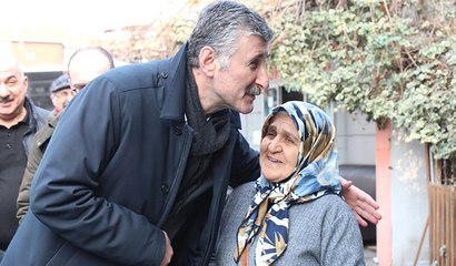 Alper Taş’ın ilk seçim şarkısından: "Söz, yetki, karar halkın olacak"