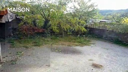 A vendre - Maison/villa - Pont De Labeaume (07380) - 6 pièces - 144m²