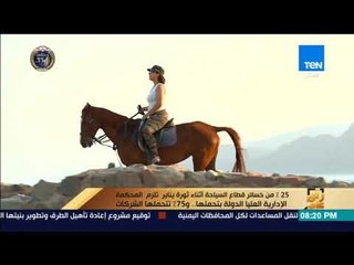 رأي عام - 25% من خسائر السياحة أثناء ثورة يناير تلزم المحكمة الإدارية العليا الدولة بتحملها