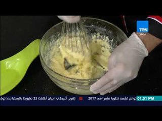 بيتك ومطبخك - طريقة عمل "راس ملاي" حلوى هندية مع الشيف جلال فاروق