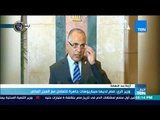 أخبارTeN | وزير الري: مصر لديها سيناريوهات جاهزة للتعامل مع العجز المائي
