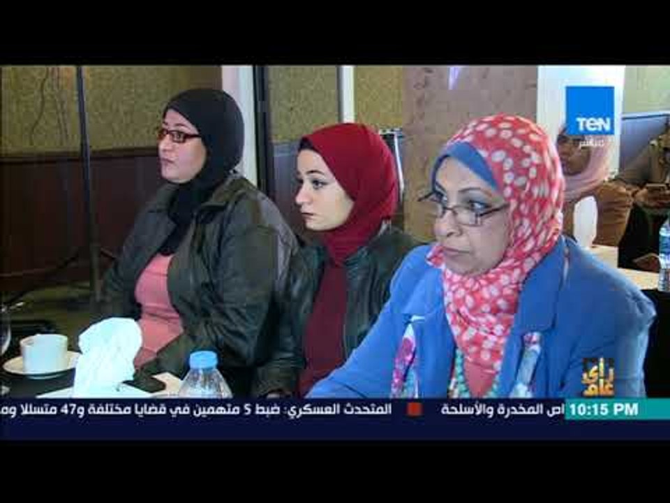 رأي عام - تقرير | اليوم العالمي للسرطان تجارب ش...