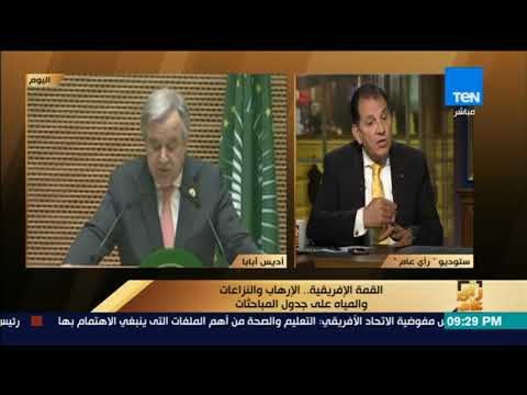 رأي عام – حاتم باشات: العلاقة المصرية السودانية مثل نهر النيل قد يفيض أو يجف لكنه ثابت في طريقه
