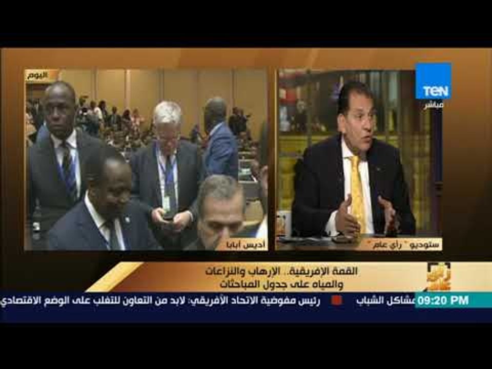 رأي عام – اللواء حاتم باشات: مصر تصدت لمارد يسم...