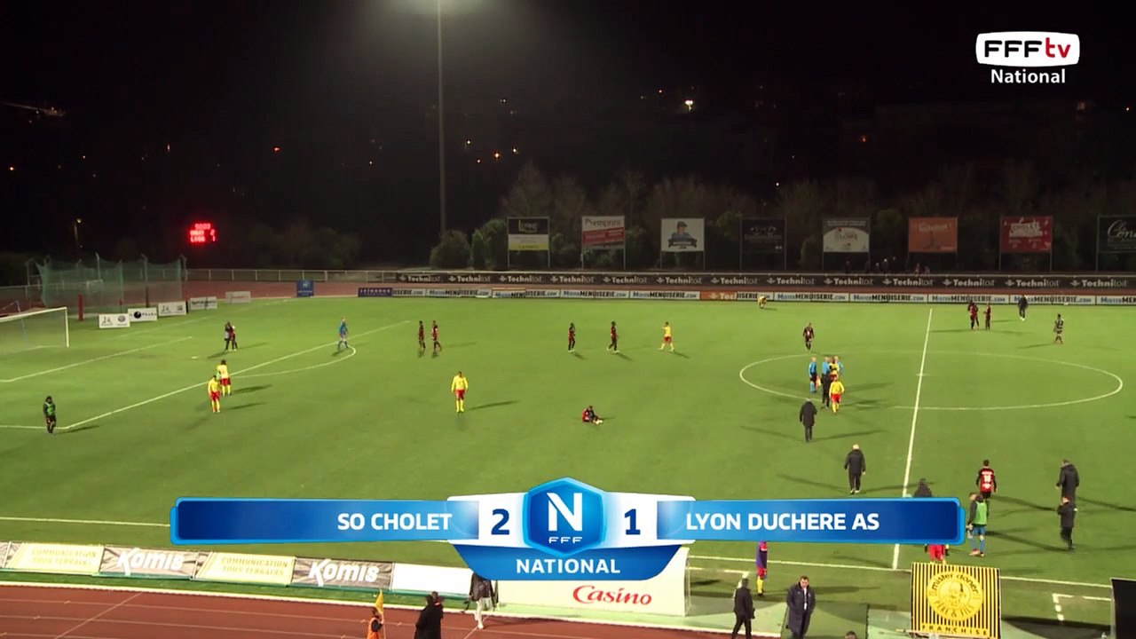 Victoire de Cholet