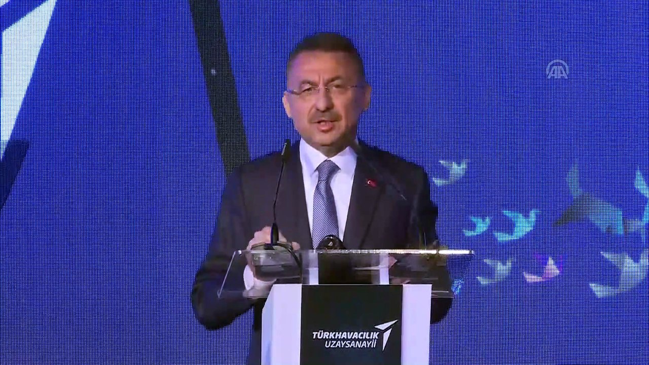 Oktay: 'İnşallah savunma sanayii ürünleri için dışarıya hiç bir bağımlılığımızın kalmadığı günler gelecek' - ANKARA