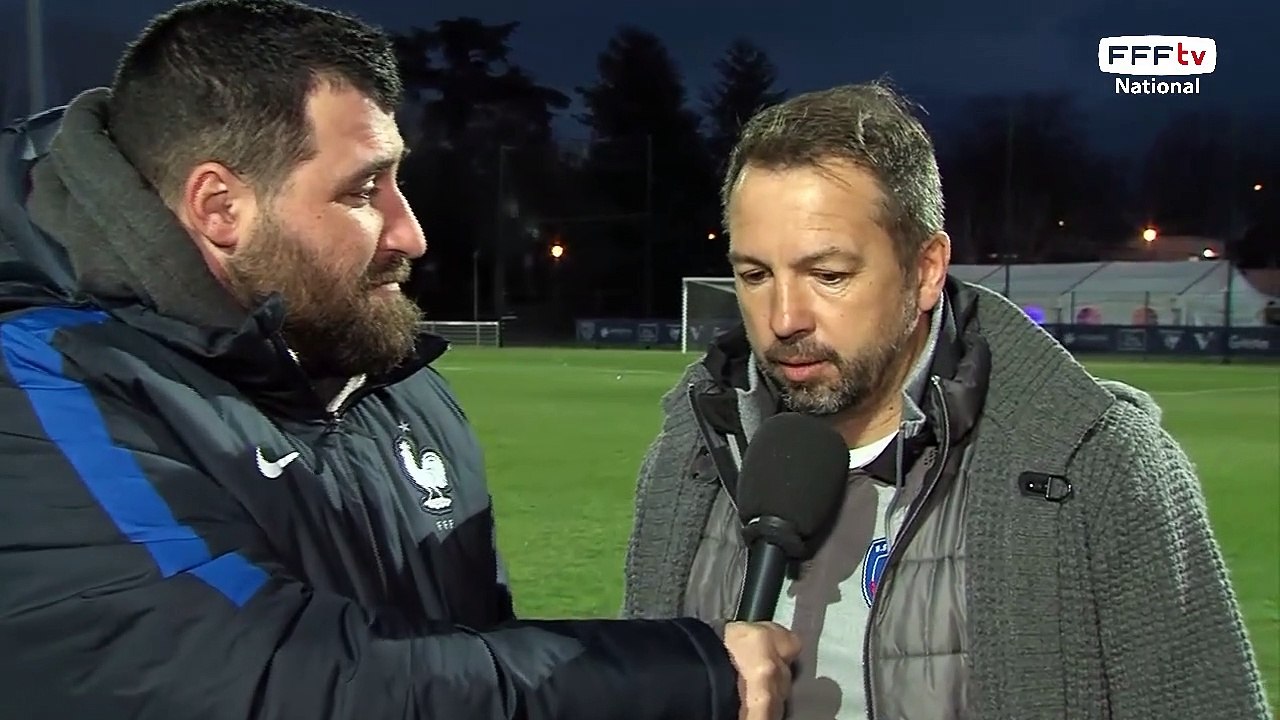 Interview de Benoit Cauet