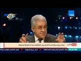 بالورقة والقلم - حمدين صباحى يناقض نفسه فى 2014 ويدعو لخوض الانتخابات الرئاسية لا تصادرو حق المصريين