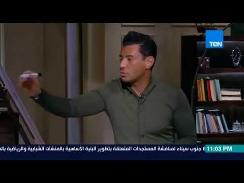 إسلام بحيري : التراثي كان من المفترض أن يكون مع تيار التنوير لأنه معرض للقتل والزندقة من الداعشي