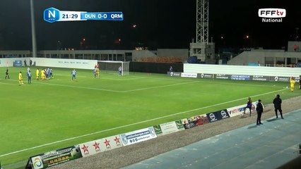 Corner dégagé par la défense