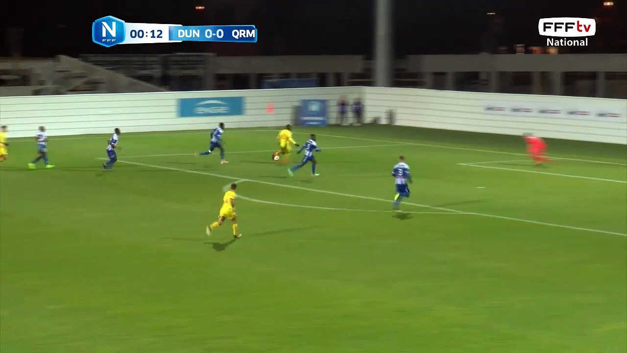 Ca commence très fort!