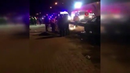 Ankaragünü Taraftarlarını Taşıyan Otobüs Kaza Yaptı: 2 Ölü, 23 Yaralı