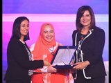 رأي عام - مصرية تفوز بجائزة أكثر إمرأة ملهمة حول كندا