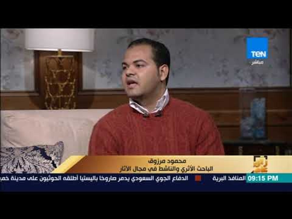 رأي عام – باحث أثري: لا يوجد قانون يُمكننا من وقف هدم المباني التراثية