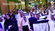 Real Robot (Titan) in Dubai Freaking People  2019