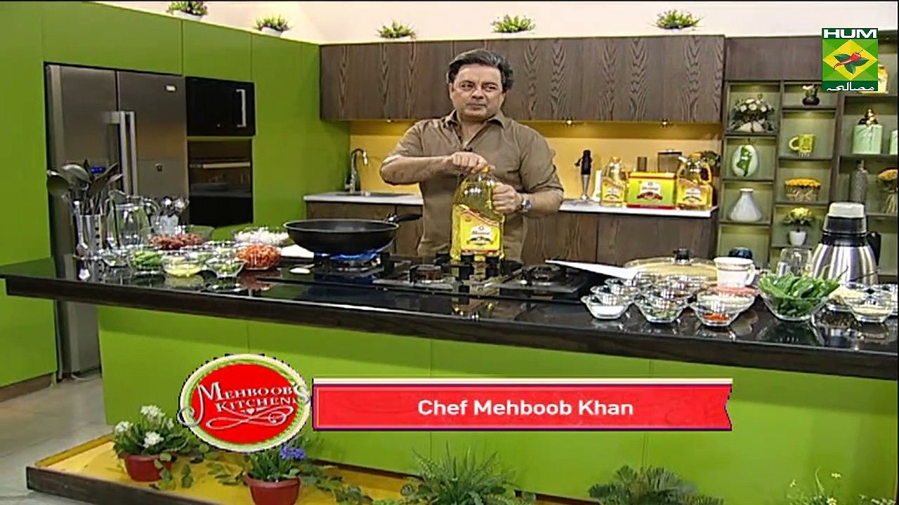 Beef Karahi Recipe By Chef Mehboob Khan 1 March 2019