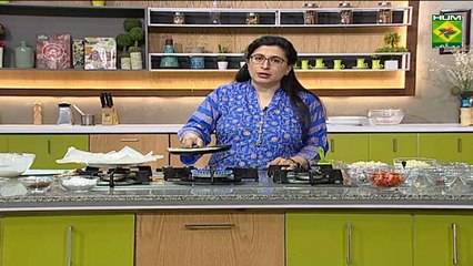 Coffee Crepe Stack Recipe By Chef Zarnak Sidhwa 1 March  2019