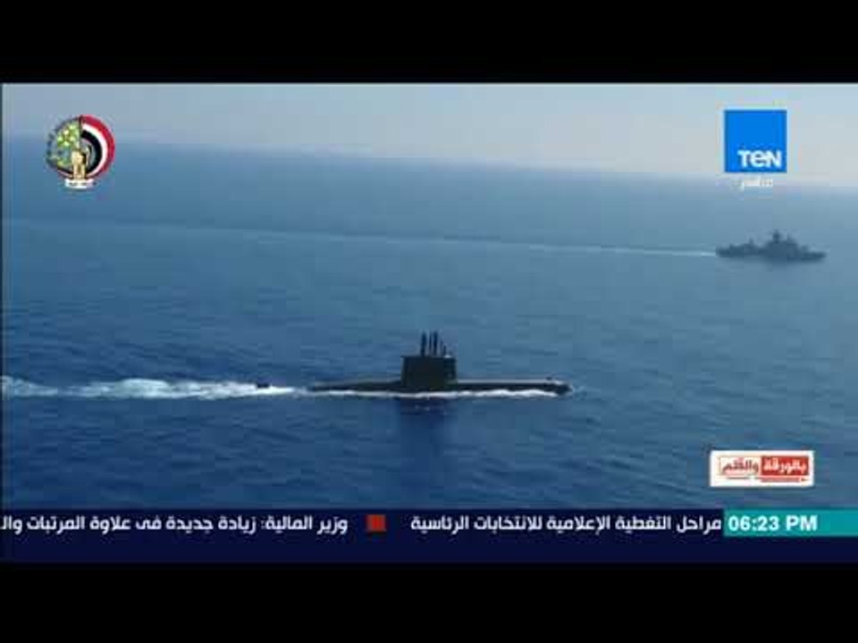 بالورقة والقلم - الديهي: الأسطول المصرى سحق اجداد اردوغان واقرأ تاريخ ابراهيم باشا يا إردوغان