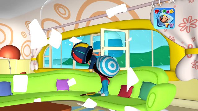 Pepee - Dünyayı Keşfet - Leliko Çocuk Şarkıları - Pepe Çocuk Şarkıları & Çizgi Film -