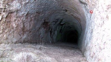 Esrarengiz Delik tepe gizemini koruyor...Delik tepe havadan görüntülendi