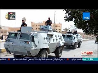 بالورقة والقلم – الديهي: ندعو التجار في سيناء لعدم رفع الأسعار واستغلال الأزمات