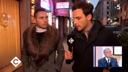 Un escort boy qui a eu plusieurs prêtres comme clients témoigne dans "C à vous" - Regardez