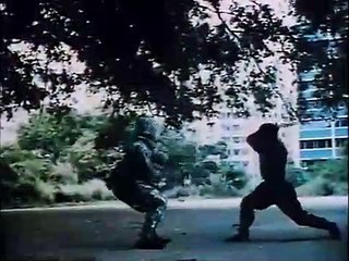 Le Défi du Ninja - Bande-Annonce (1986)