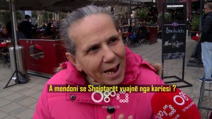 Ora News - A mendoni se shqiptarët vuajnë nga kariesi? Ja përgjigjet e qytetarëve