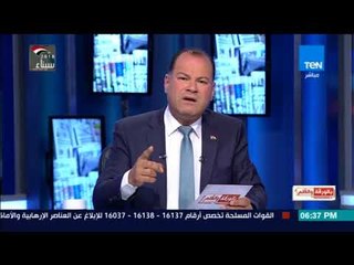 بالورقة والقلم - الديهي: أبو الفتوح أخطر من إسرائيل وقطر وتركيا في الإضرار بالأمن القومي المصري