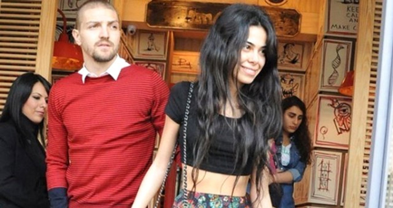 Caner Erkin'e 50 Bin Lira İştirak Davası Açan Asena Atalay, İstediğini Alamadı