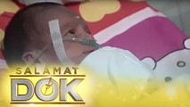 Salamat Dok: The story of Rosalinda Valera and Paolo Aguilar's newborn baby, who has an eye disease