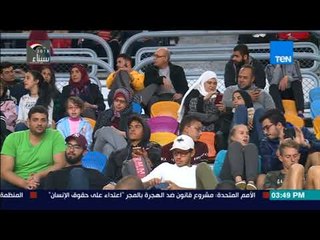 TeN sport - تألق مصري في البطولة العربية لسلاح الشيش